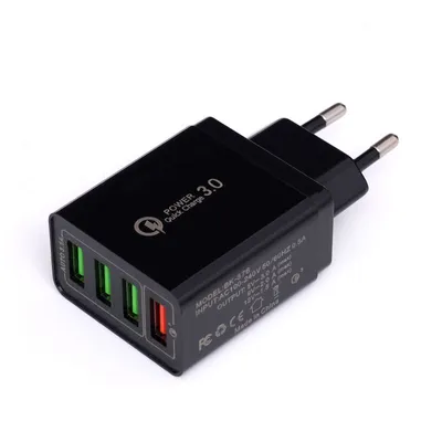 Produktbild von QUICK CHARGE 3.0 KD1237 Wandladegerät