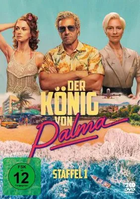 Obrázek produktu pro Der König von Palma