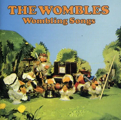Produktbild von The Wombles: Wombling Songs