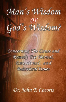 Produktbild von Man's Wisdom or God's Wisdom