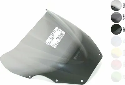 Image de Ecran MRA Racing, HONDA CBR 600 F, 99-00, gris fumé