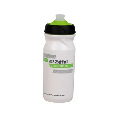 Image de Gourde Zéfal Sense Pro 65 650ml/22oz hauteur 193mm blanc(vert/noir), blanc