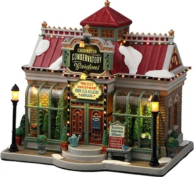 Produktbild von LEMAX - Caddington Conversatory Gardens