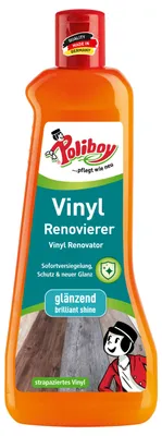 Produktbild von Poliboy Vinyl Renovierer - Inhalt 500ml, Reinigung & Pflege -  Germany