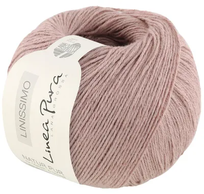Produktbild von Lana Grossa - Linissimo 0015 beigerosa