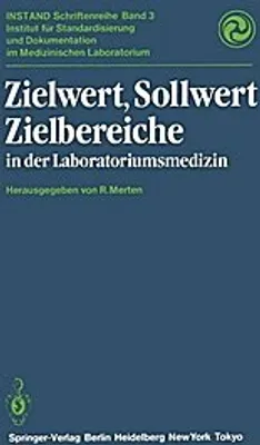 Image de Zielwert, Sollwert Zielbereiche in der Laboratoriumsmedizin