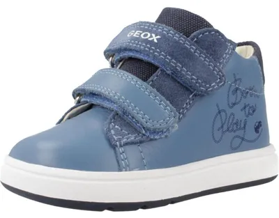 Produktbild von GEOX B BIGLIA Kinderschuhe für Jungen, Blau
