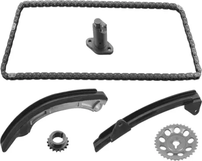 Image de Kit de chaîne de distribution pour arbre à cames PARTSTEC pour, entre autres, TOYOTA COROLLA