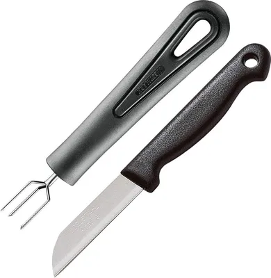 Produktbild von Westmark Pellkartoffelgabel /-Messer Set Gentle; 28152280