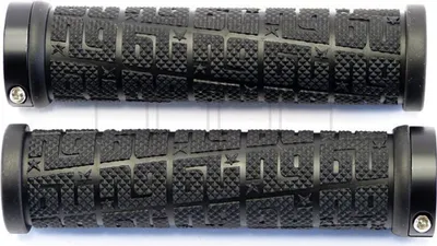 Obrázok produktu pre NG Sports CLOVEE Lock-On rukoväť, farba: čierna