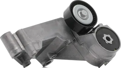 Produktbild von RIDEX 310T0063 Spannrolle Keilrippenriemen für FORD FOCUS (DAW, DBW) FOCUS Kombi (DNW) TRANSIT CONNECT (P65, P70, P80) Tourneo Connect Mk1