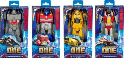 Zdjęcie produktu dla Transformers F86125L0, 6 lat(a), Plastik, Różne kolory