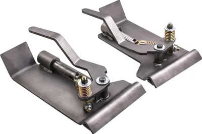 Obrázek produktu pro Rychlospojovací adaptér, Odolná obráběná ocel, Šířka: 23,5 cm, Výška: 43,2 cm, Hmotnost položky: 18 kg, Univerzální kompatibilita