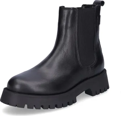 Produktbild von Palpa Damen Chelsea Boot schwarz