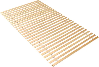 Produktbild von Lamelový rám Jopassy 2 kusy 90x200cm Stabilní max. nosnost 150 kg s 28 lamelami Lamelový rolovací rám Lamelové rámy Lamelový rolovací rám Lamelový rolovací rám