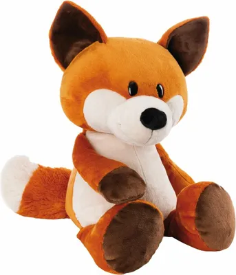 Produktbild von Kuscheltier Fuchs Fabio NICI GREEN