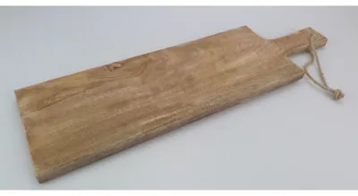 Produktbild von 6x BURI Schneidebrettchen Tapas Servieren Küchen Servieren Zerkleinern Speisen