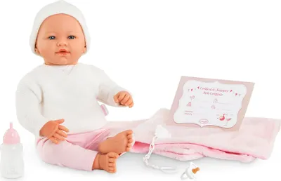 Image de Corolle 9000150070, Baby Doll, Female, 3 year/years, Boy/Girl, 420 mm, 1,4 kg