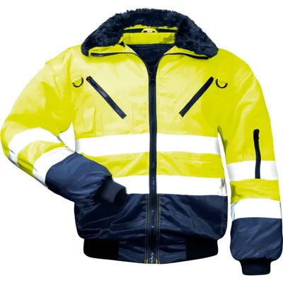 Immagine prodotto di Giacca da pilota ad alta visibilità GUNNAR NORWAY taglia XL (58/60)