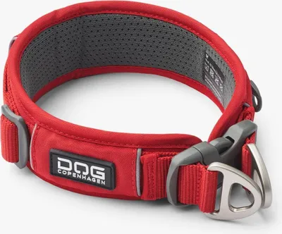 Produktbild von Dog Copenhagen V3 Explorer Collar Classic Red S