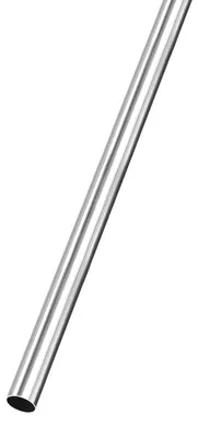 Edelstahlrohr 9 mm x 0,2 mm x 300 mm, gerade
