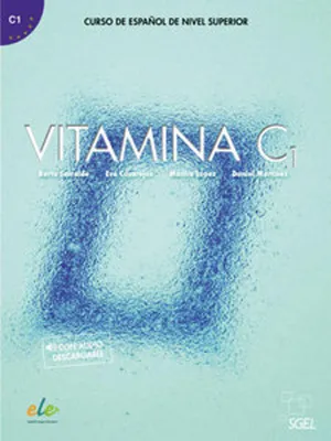 Image de Vitamina C1. Kursbuch mit Code