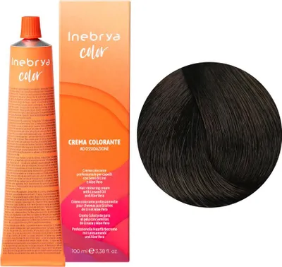 Produktbild von Inebrya 5.00 Haarfarbe 100 ml