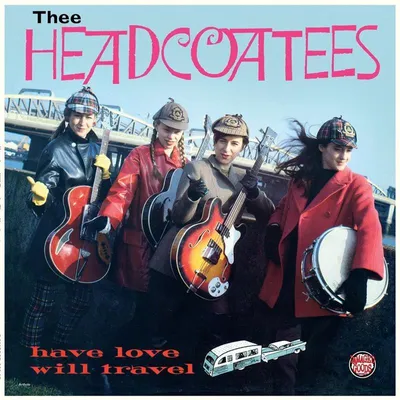 Obrázok produktu pre Thee Headcoatees: (Vinyl / Garage)