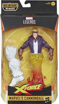 Image de Hasbro Marvel Legends Marvel's Cannonball