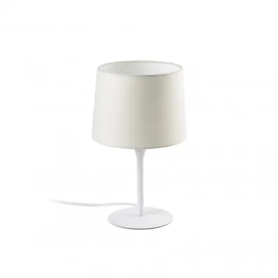 Image de CONGA Mini lampe de table blanc/beige 64316-02