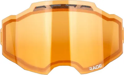 Immagine prodotto di Klim Rage lenti di ricambio giallo giallo Taglia unica