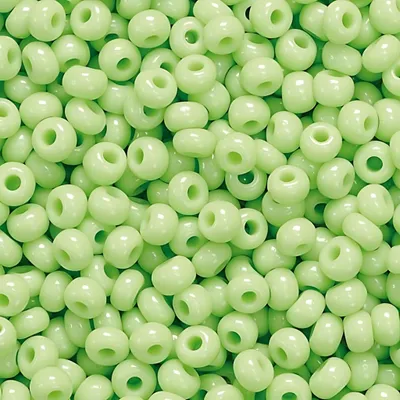 Image de KNORR prandell 216104436 Rocailles de Bohème Ø 2,5 mm vert mai
