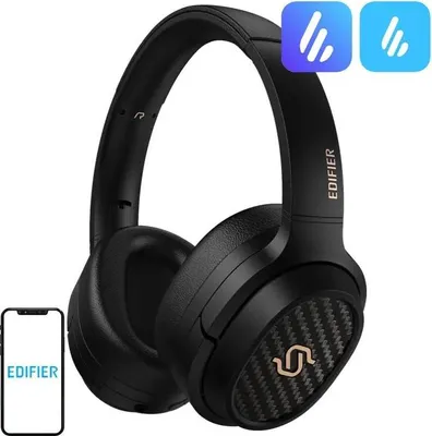 Zdjęcie produktu dla Edifier - S3-BLK - Słuchawki