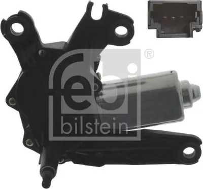Produktbild von Scheibenreinigung - Scheibenwischermotor FEBI 40506