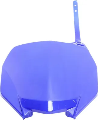 Immagine prodotto di UFO PLAST targa da gara per modelli Yamaha Blu sporco