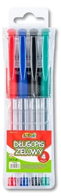 Productafbeelding van Gelpen, Colori, Penmate, 4 kleuren