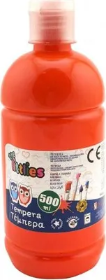Produktbild von farbe Tempera junior 500 ml orange
