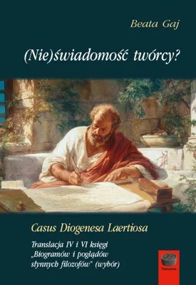 Obrázok produktu pre Neuváženosť tvorcu: Prípad Diogena Laertia: Kniha