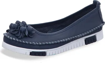 Produktbild von Gemini Damen Slipper blau Größe 42