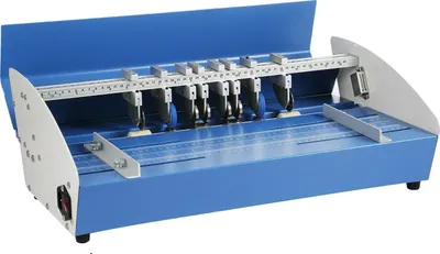 Produktbild von Elektrische Prägemaschine, einstellbare Papiergröße, anpassbare Prägetiefe, Papierbreite 20,5 Zoll
