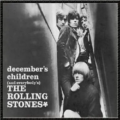 Produktbild von The Rolling Stones. December’s Children. CD.