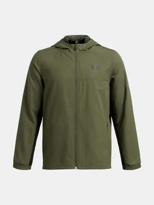 Produktbild von Under Armour UA B Rival Wvn Jacke für Jungen YXS