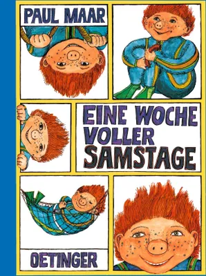 Produktbild von Eine Woche voller Samstage