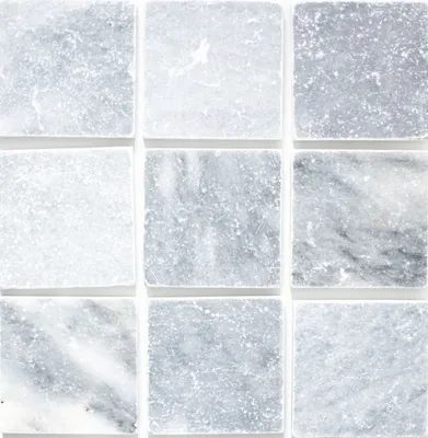 Produktbild von Fliese Marmor Naturstein hellgrau Fliese Bardiglio Antique Marble MOSF-45-40010