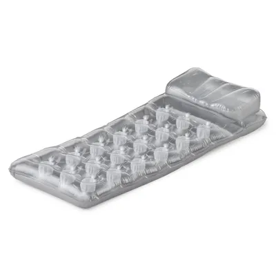 Zdjęcie produktu dla Materac Naduwany Srebrny
