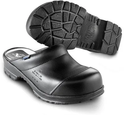 Immagine prodotto di Sika scarpa di sicurezza Comfort open clog nero-41