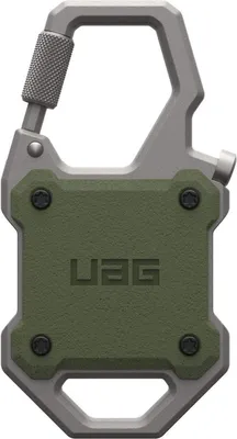 Produktbild von Urban Armor Gear UAG Monarch Case mit Karabiner & Schlüsselanhänger| Apple AirTag| (164004117233)