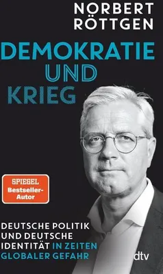Produktbild von Demokratie und Krieg