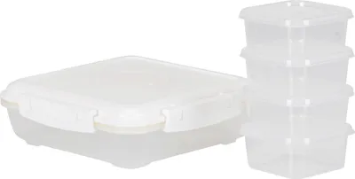 Produktbild von Puck Tiefkühlbehälter Weiß