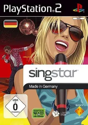 Produktbild von SingStar